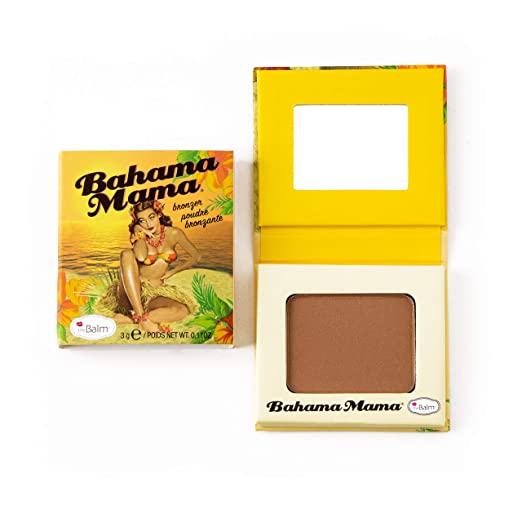 theBalm Bahama Mama Bronzer (TRAVEL SIZE)